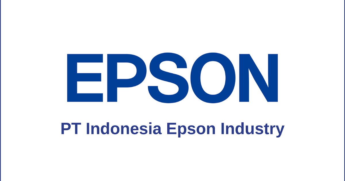 PT Epson Indonesia